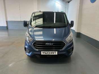 Used Ford Transit Custom 2023 for sale - 74952659: Photo