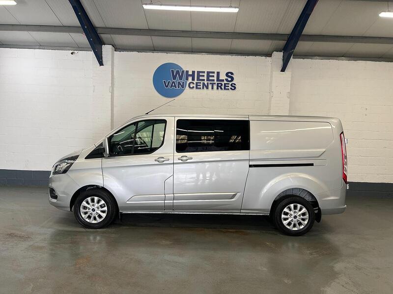Used Ford Transit Custom 2022 for sale - 76904002: Photo 2