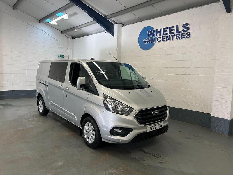 Used Ford Transit Custom 2022 for sale - 76904002: Photo 3
