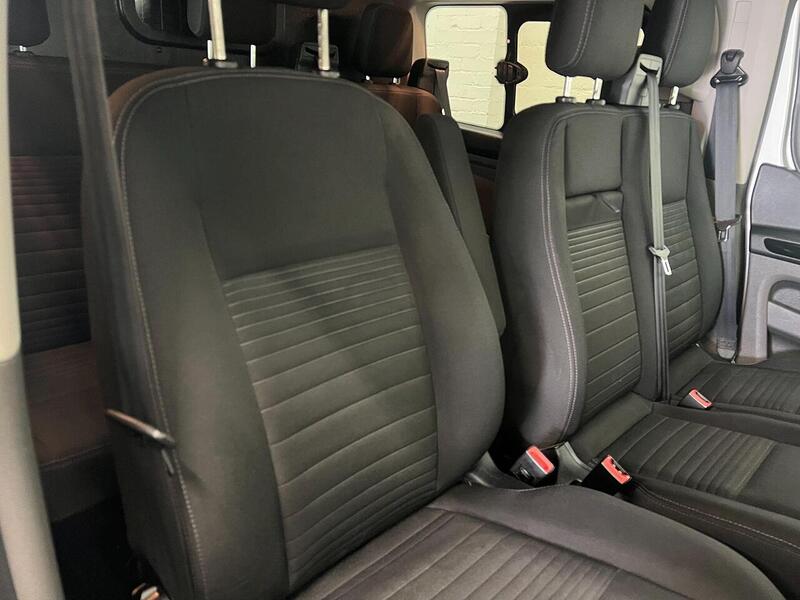 Used Ford Transit Custom 2022 for sale - 76904002: Photo 33