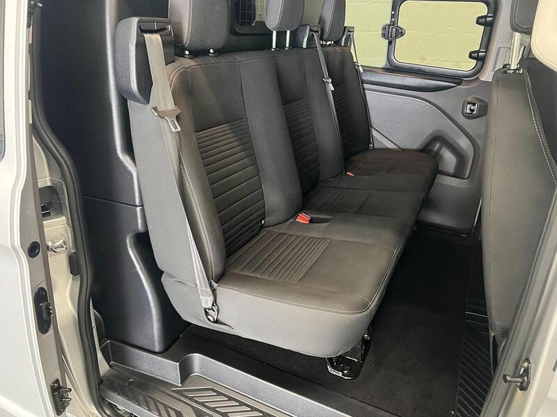 Used Ford Transit Custom 2022 for sale - 76904002: Photo 35