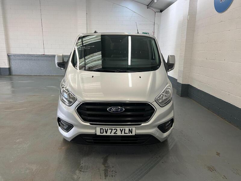 Used Ford Transit Custom 2022 for sale - 76904002: Photo 4