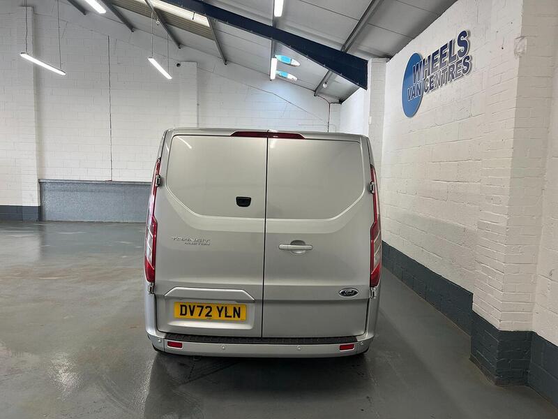Used Ford Transit Custom 2022 for sale - 76904002: Photo 6