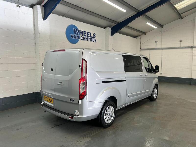 Used Ford Transit Custom 2022 for sale - 76904002: Photo 8
