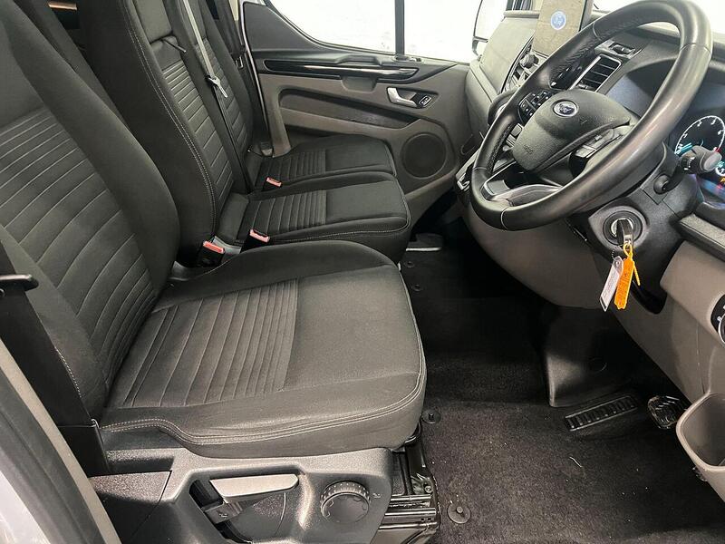Used Ford Transit Custom 2022 for sale - 76904002: Photo 9