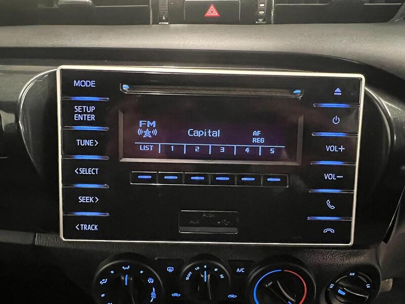 Used Toyota Hilux 2020 for sale - 76904418: Photo 23