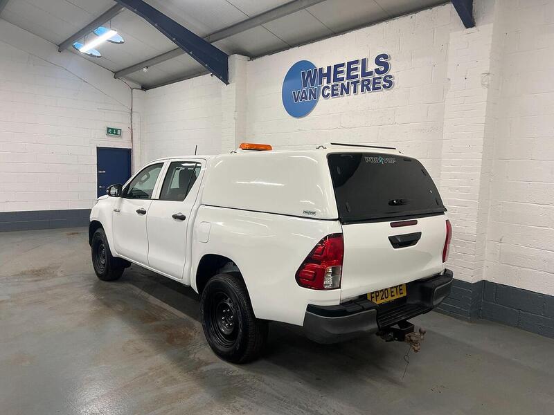 Used Toyota Hilux 2020 for sale - 76904418: Photo 5