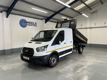 Used Ford Transit 2021 for sale - 77494291: Photo