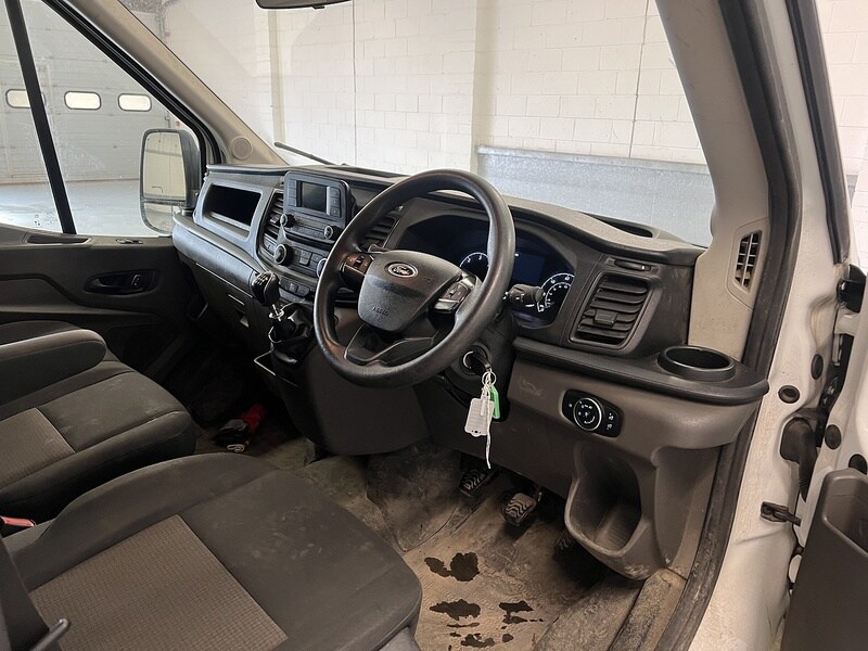 Used Ford Transit 2021 for sale - 77494291: Photo 6