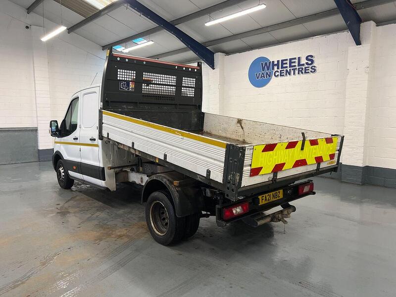 Used Ford Transit 2021 for sale - 76903878: Photo 2