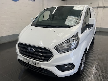Used Ford Transit Custom 2023 for sale - 78986405: Photo