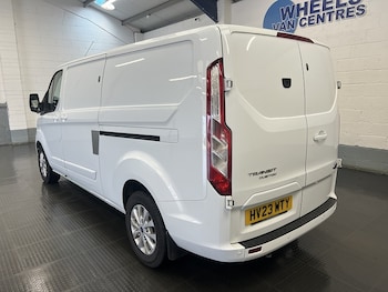 Used Ford Transit Custom 2023 for sale - 78986405: Photo