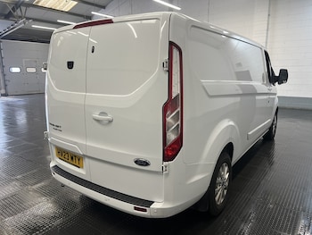 Used Ford Transit Custom 2023 for sale - 78986405: Photo