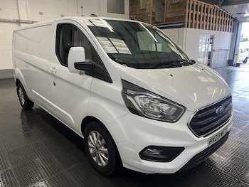 Used Ford Transit Custom 2023 for sale - 78986405: Photo