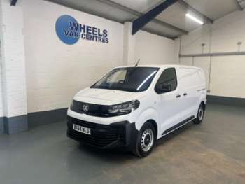 Used Vauxhall Vivaro 2024 for sale - 75027582: Photo