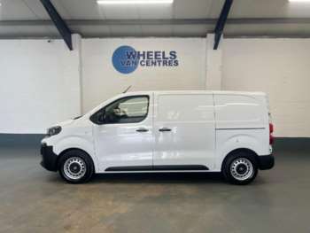 Used Vauxhall Vivaro 2024 for sale - 75027582: Photo