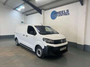 Used Vauxhall Vivaro 2024 for sale - 75027582: Photo