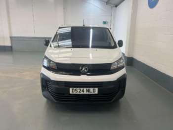 Used Vauxhall Vivaro 2024 for sale - 75027582: Photo