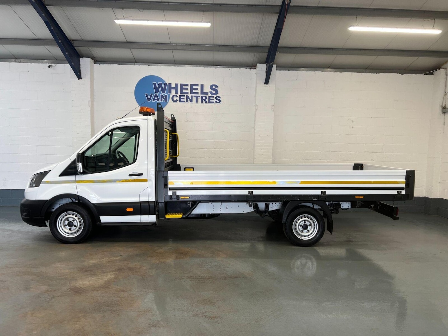 Used Ford Transit 2021 for sale - 76255017: Photo 2