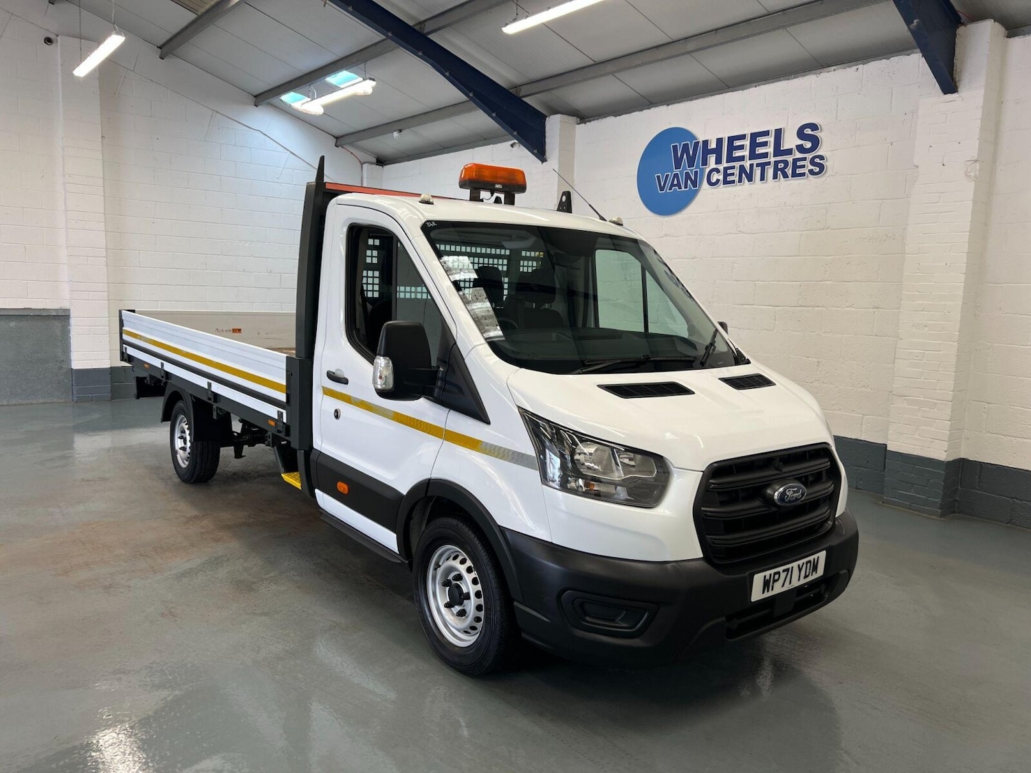 Used Ford Transit 2021 for sale - 76255017: Photo 3