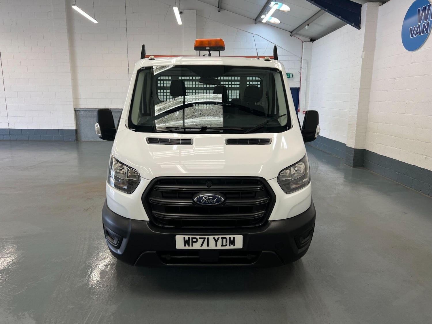 Used Ford Transit 2021 for sale - 76255017: Photo 4