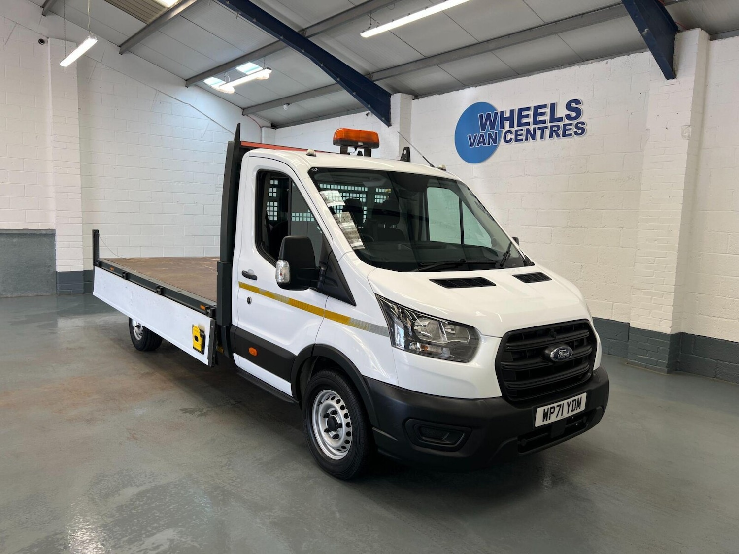 Used Ford Transit 2021 for sale - 76255017: Photo 5