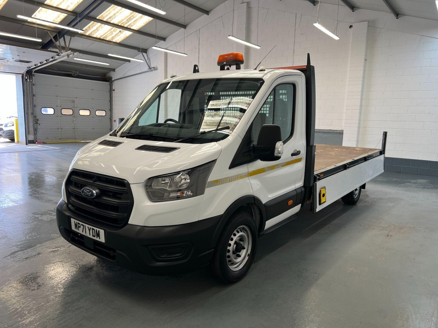 Used Ford Transit 2021 for sale - 76255017: Photo 6