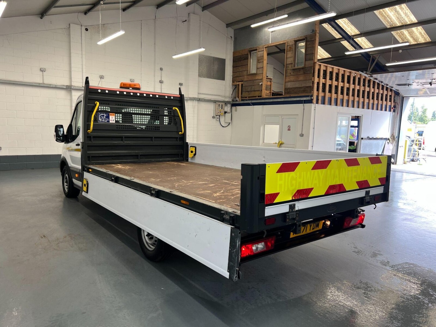 Used Ford Transit 2021 for sale - 76255017: Photo 8