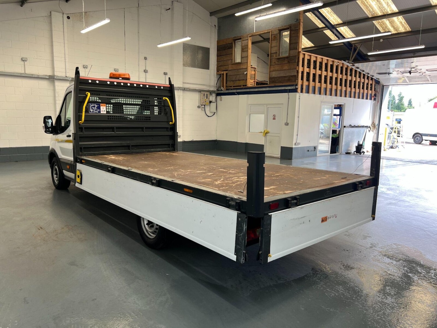 Used Ford Transit 2021 for sale - 76255017: Photo 9