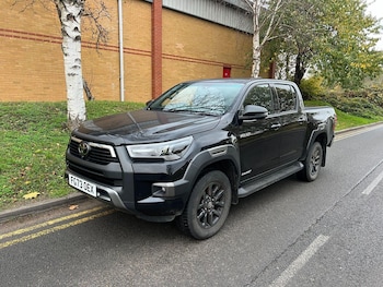 Used Toyota Hilux 2023 for sale - 76479847: Photo