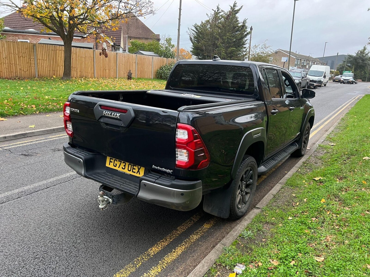 Used Toyota Hilux 2023 for sale - 76479847: Photo 3