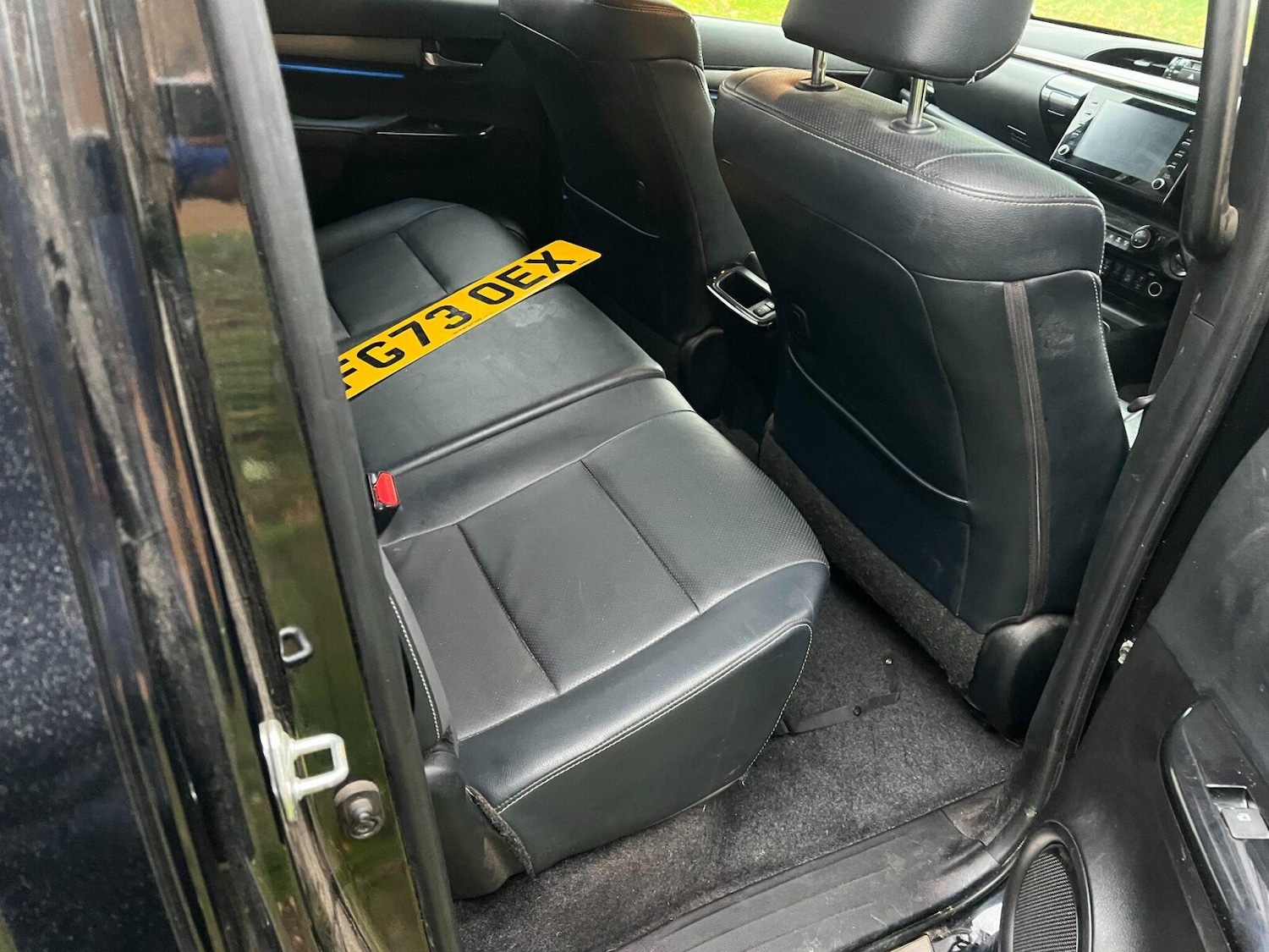 Used Toyota Hilux 2023 for sale - 76479847: Photo 5