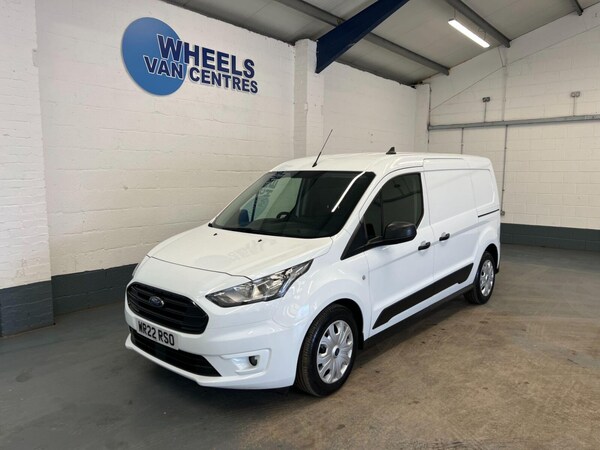 Used Ford Transit Connect 2022 for sale - 75984796: Photo 1