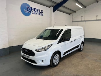 Ford - Transit Connect