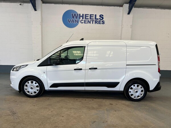 Used Ford Transit Connect 2022 for sale - 75984796: Photo 2