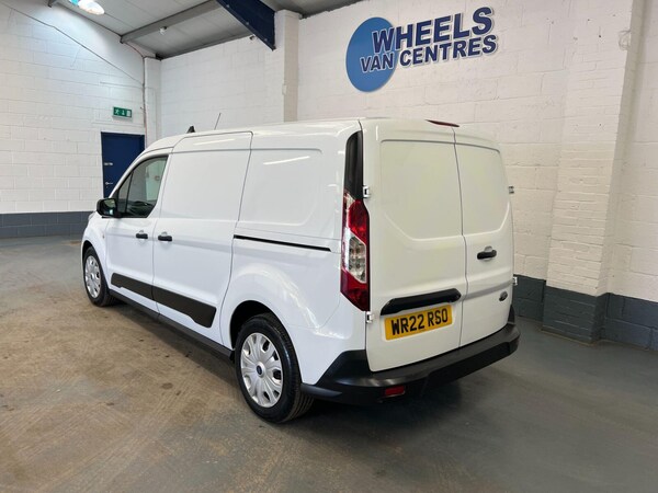 Used Ford Transit Connect 2022 for sale - 75984796: Photo 5
