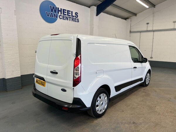 Used Ford Transit Connect 2022 for sale - 75984796: Photo 8