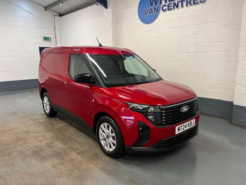 Used Ford Transit Courier 2024 for sale - 76903936: Photo 3