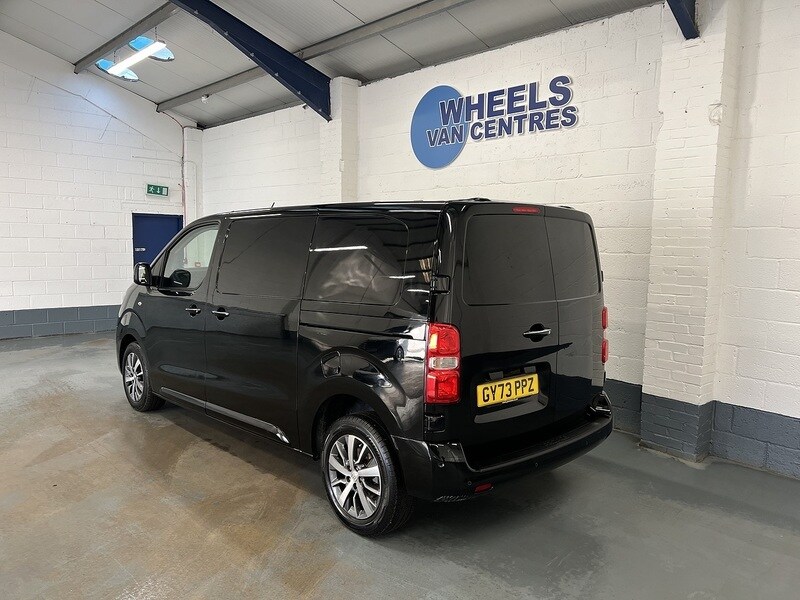 Used Toyota ProAce 2023 for sale - 76904323: Photo 3