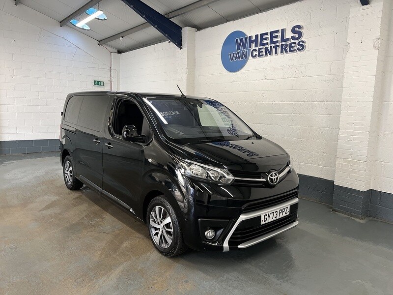 Used Toyota ProAce 2023 for sale - 76904323: Photo 7