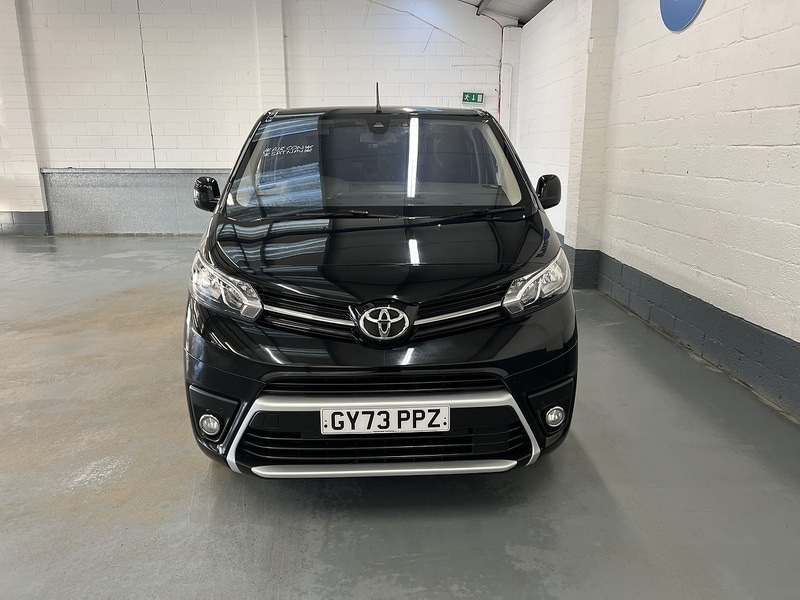 Used Toyota ProAce 2023 for sale - 76904323: Photo 8