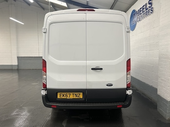 Used Ford Transit 2017 for sale - 79210811: Photo