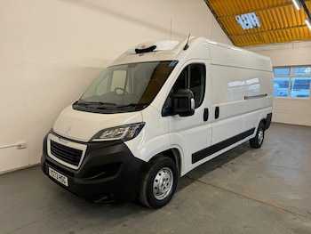 Peugeot - Boxer