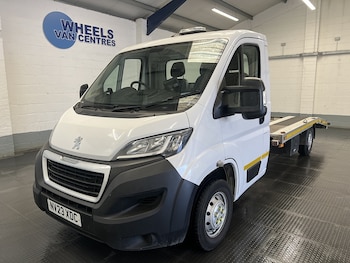 Used Peugeot Boxer 2023 for sale - 79370176: Photo