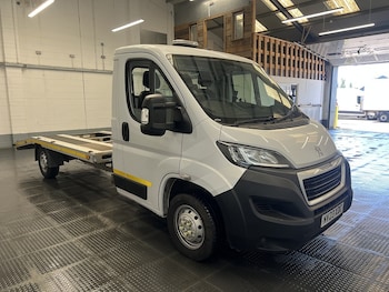 Used Peugeot Boxer 2023 for sale - 79370176: Photo