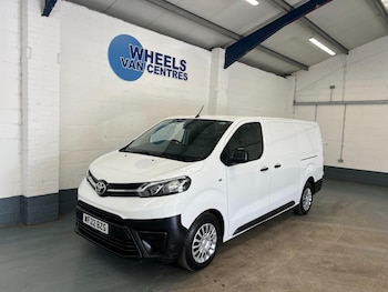 Used Toyota ProAce 2022 for sale - 76316919: Photo