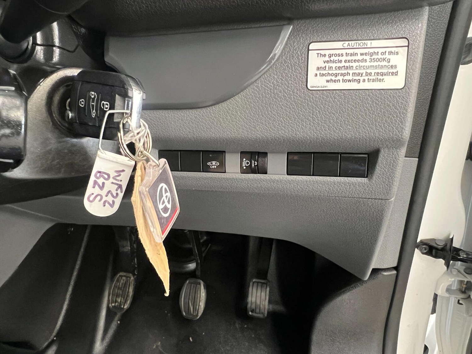 Used Toyota ProAce 2022 for sale - 76316919: Photo 26