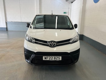 Used Toyota ProAce 2022 for sale - 76316919: Photo