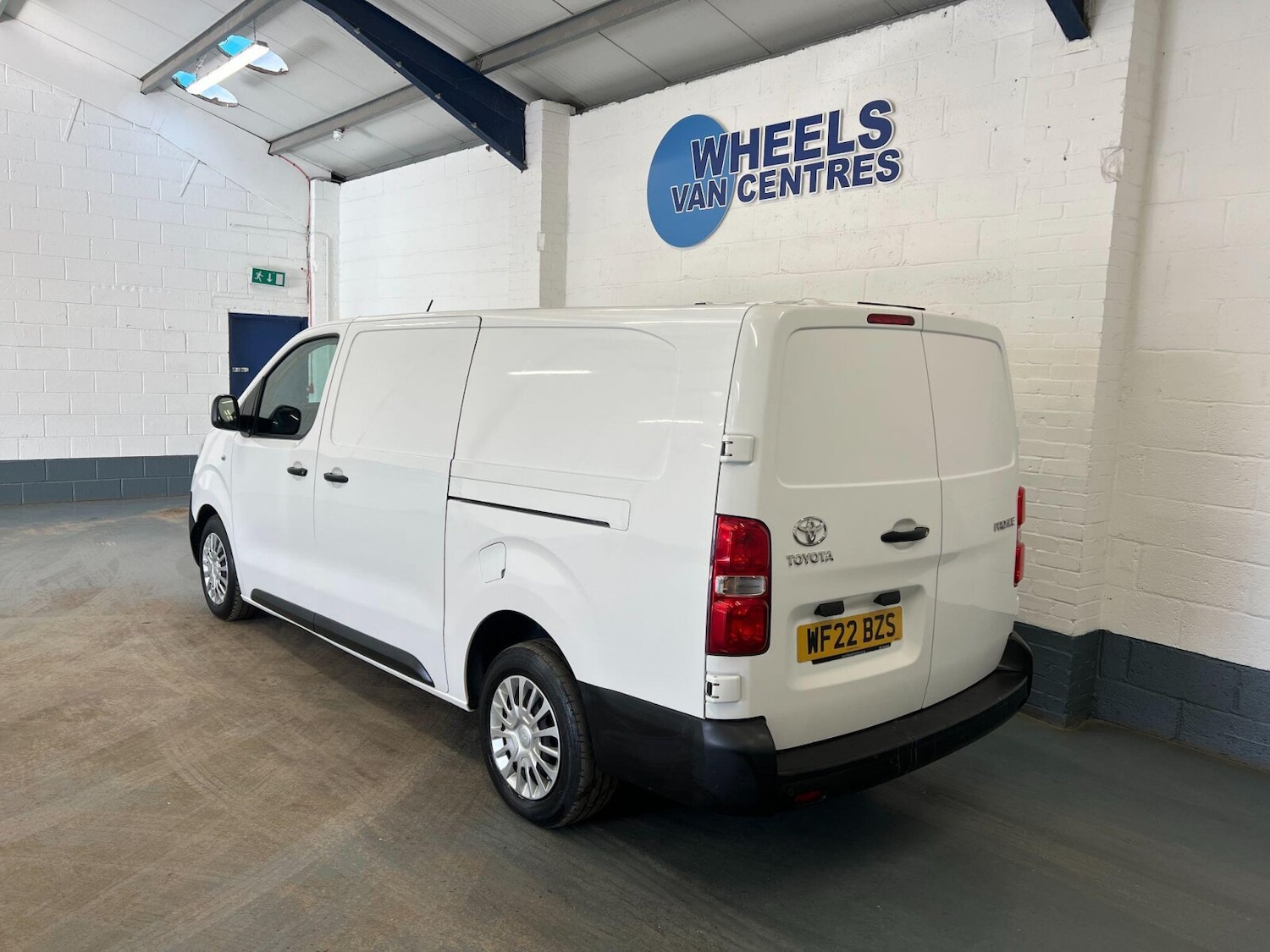 Used Toyota ProAce 2022 for sale - 76316919: Photo 5