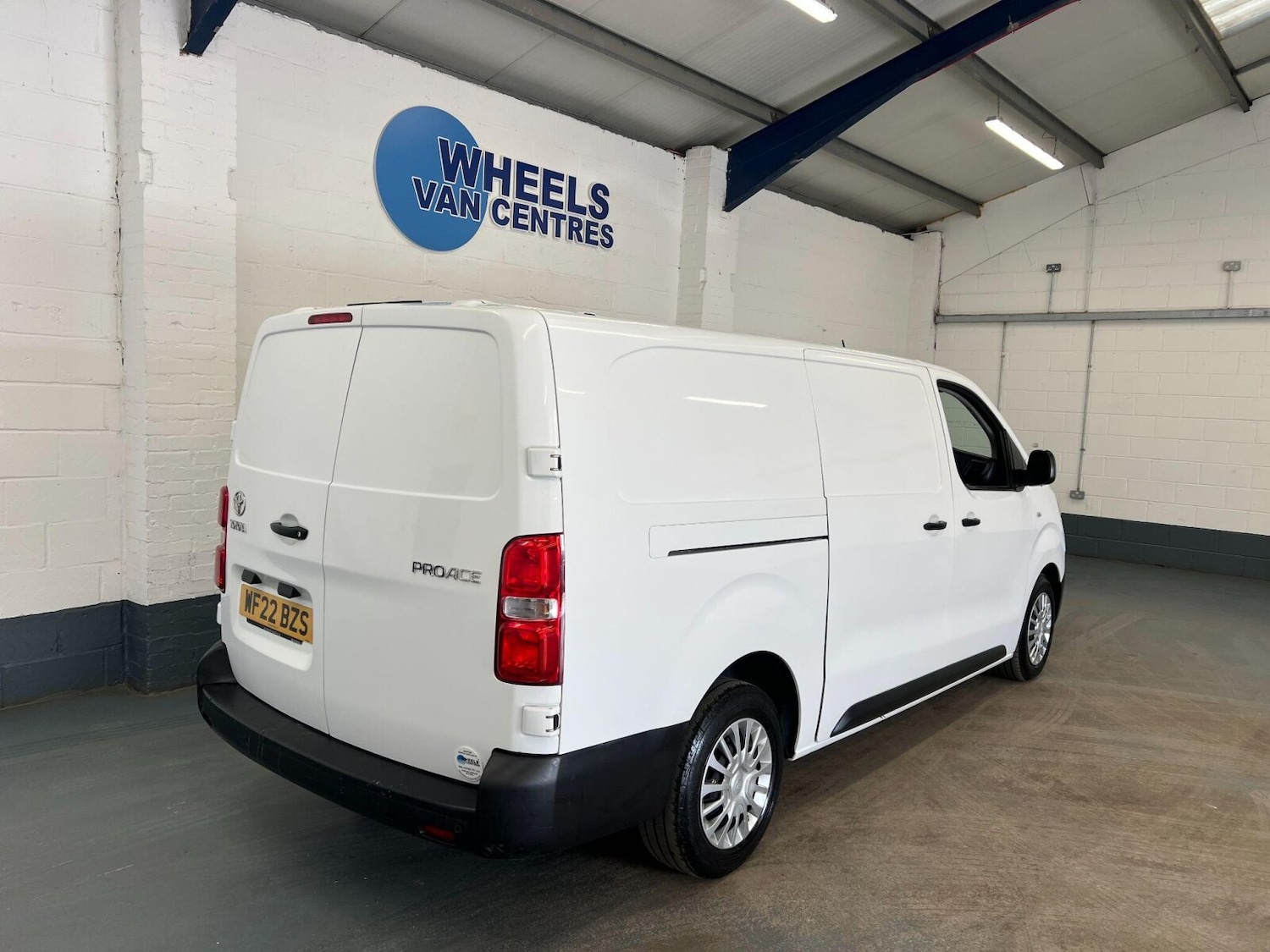 Used Toyota ProAce 2022 for sale - 76316919: Photo 8